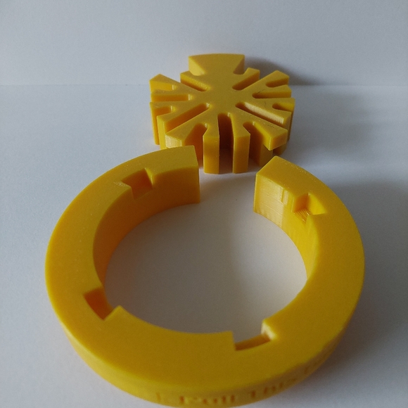 Cat5 Cable Comb Tool, Wire Comb, cable Dresser, perfect for cable management - Picture 4 of 5